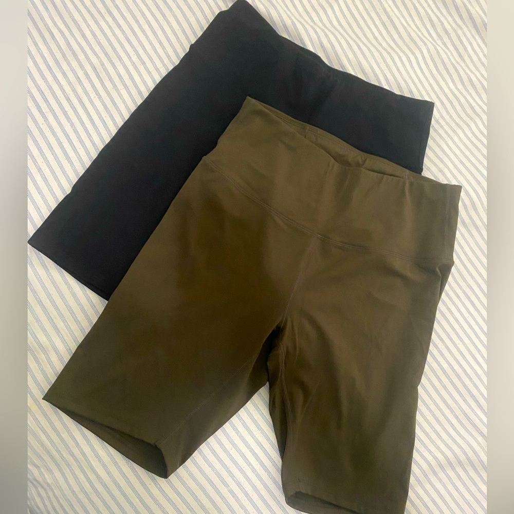Biker Shorts